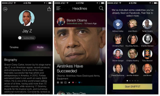 Illustration for article titled Microsoft's Snipp3t App Helps You Virtually Stalk Celebrities